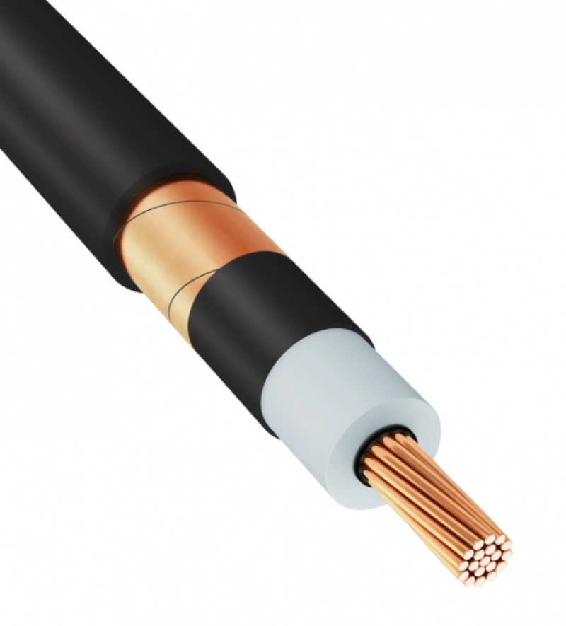 Media Tensión Cobre 90°C XLPE 15kV No 3/0 100% PC PVC