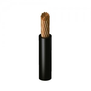 Cable Libre de Halógeno N500 Cu