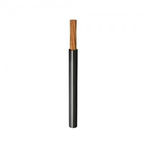 Cable CC MTW(TWK) N14 Negro