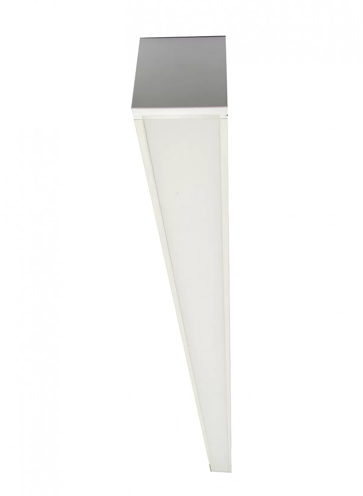 Luminaria Led Lumek Lineal Tetrix Blanca 40W Luz Neutra Artlab