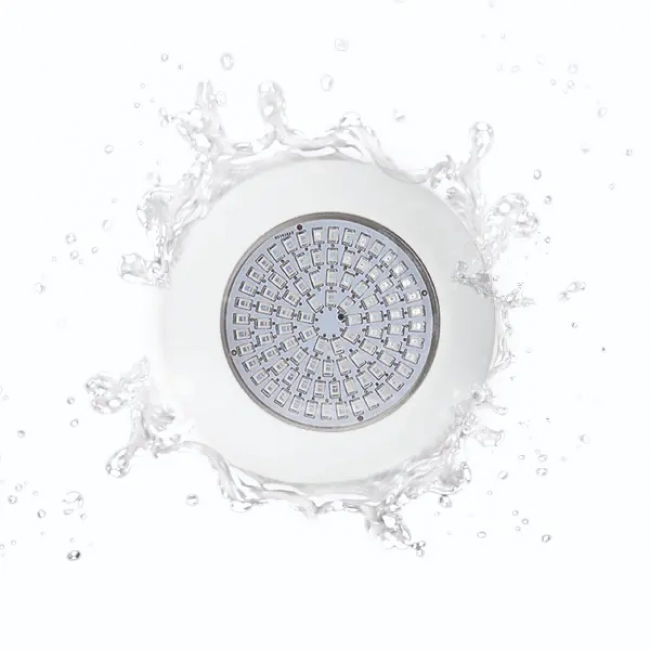 Bala LED Sumergible 8W RGB