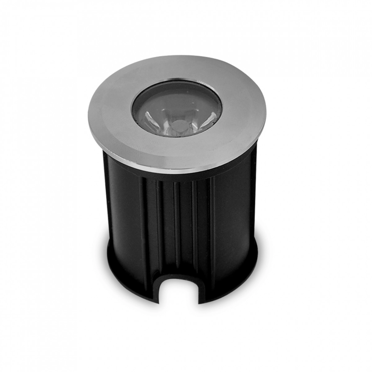 Bala LED Sumergible DC12V 1W 3000K