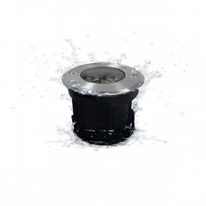 Bala LED sumergible ECOPL3W DC12V 3W 3000K