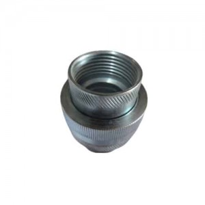 Union Universal (Ep) En Aluminio H-H 11/2