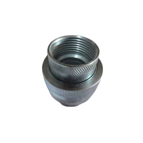 Union Universal (Ep) En Aluminio H-H 11/2