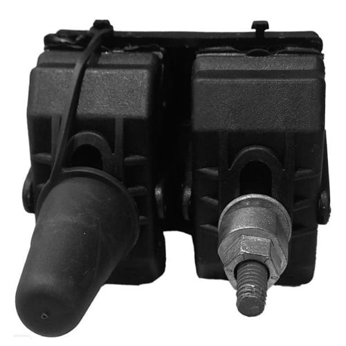 Conector de Tornillo – Perforación de Chaqueta Aislada Principal 2/0-500