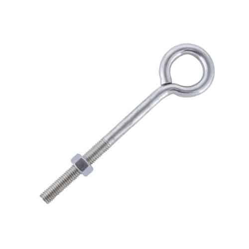 Perno de Ojo Cerrado 5/8 x 8
