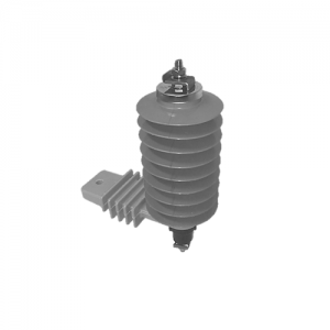 Pararrayo Polimerico Sin Herraje 12 Kv-10 Ka
