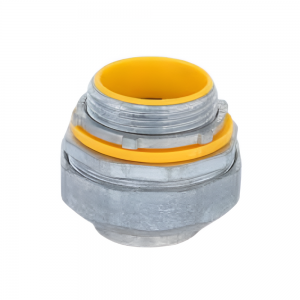 Conector Spk (Sn) Recto Para Coraza Liquid Tight 1-1/2