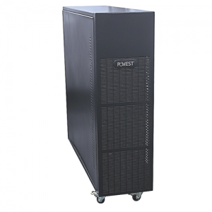 Chasis Externo Nicomar para Banco de Baterias Ups 1 Y 3 Kva Rack