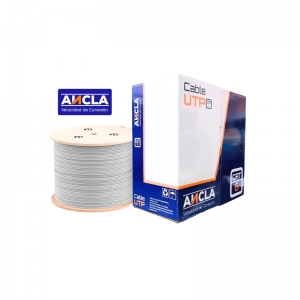 Cable UTP interior CEB CAT6 Cobre