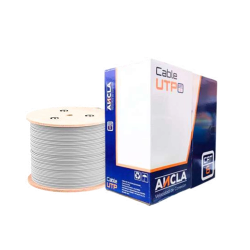 Cable UTP interior CEB CAT6 Aleación