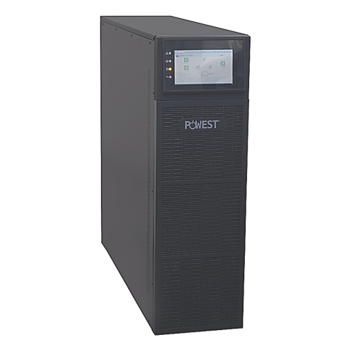 Ups Powest Nicomar Ea9915 Ul 15 Kva + Banco de Baterias