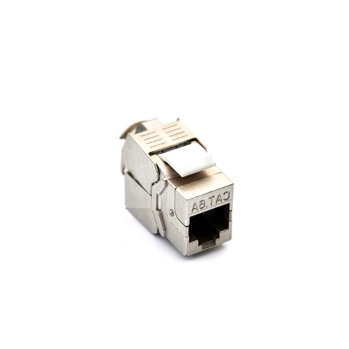 Jack Blindado CEB CAT6A
