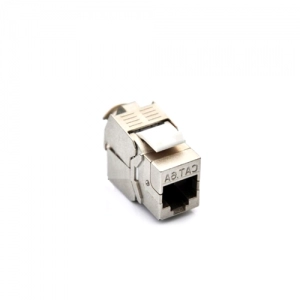 Jack Blindado CEB CAT6A