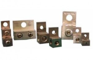 Conector Tipo Bristol 4/0Awg Frontal un Ojo