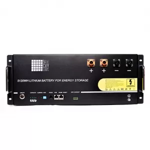 Baterías de Litio Netion 48V100AH Solar