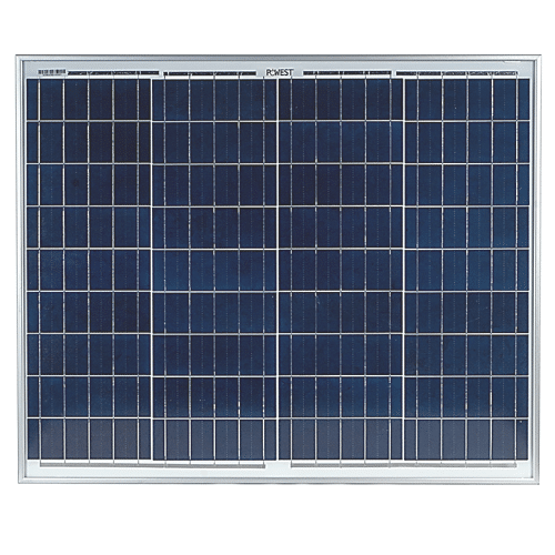 Panel Solar Nicomar 50W