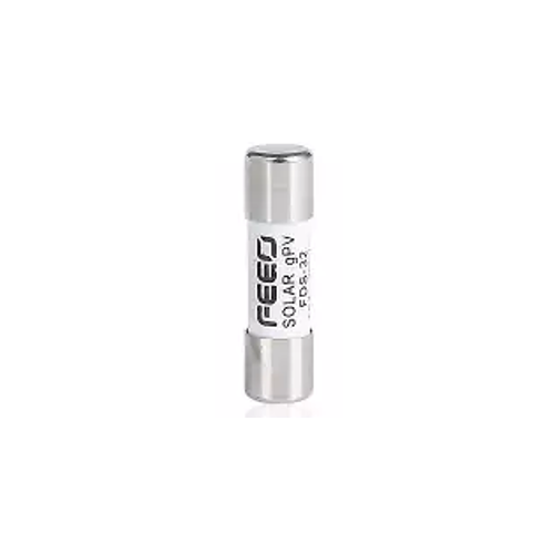 Fusible 15A,10x38Mm para sistemas fotovoltaicos categoría Gpv