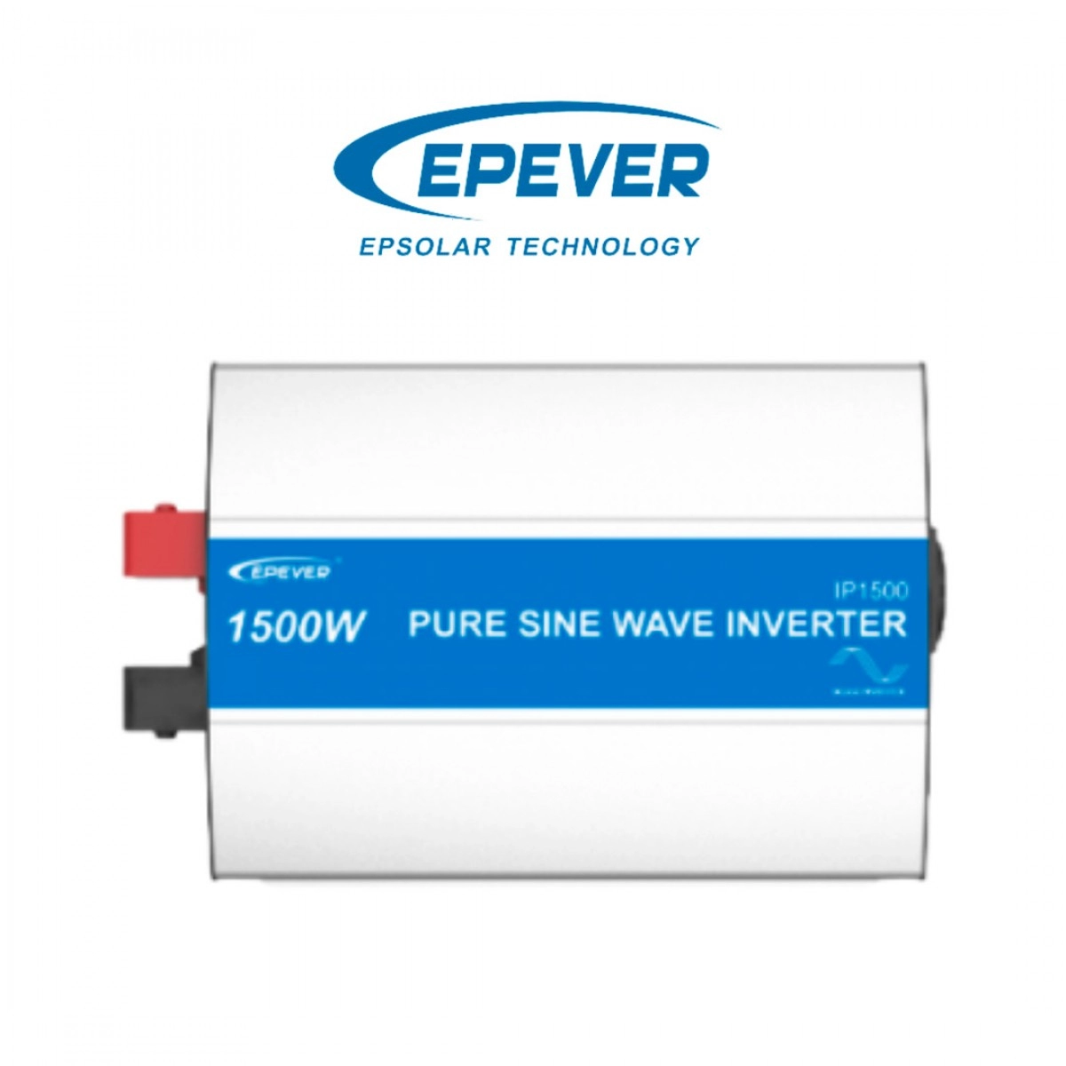 Inversor de Onda pura Epever IP1500-11 1500W 12Vdc a 110Vac
