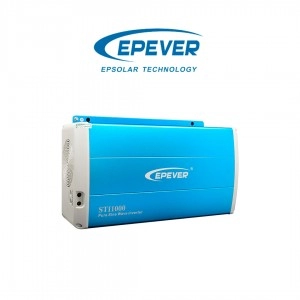 Inversor de Onda pura Epever STI1000-24 1000W 24Vdc a 110Vac