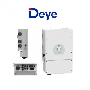Inversor On/Off-Grid DEYE  5KW BIFASICO 48V/500VOC CON MODULO DE COMUNICACION