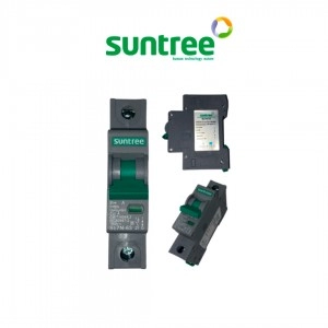 BREAKER MONOPOLAR SUNTREE SL7N-63 DC180V 1P 50A