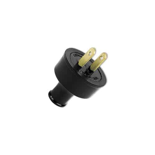 Clavija Codelca Caucho Pata Plana Tip Industrial 15A