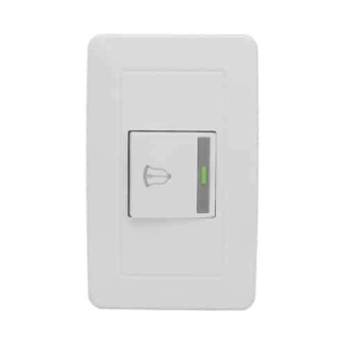 Pulsador Timbre Sencillo EM