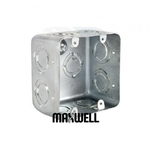 Caja Metálica CEB 10x10 Doble Fondo