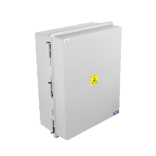 Caja de Plástico IP65 con Protección UV 544x454x186Mm