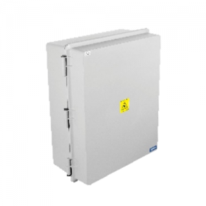 Caja de Plástico IP65 con Protección UV 544x454x186Mm