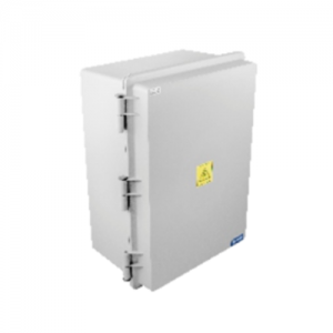 Caja de Plástico IP65 con Protección UV 478x344x216Mm