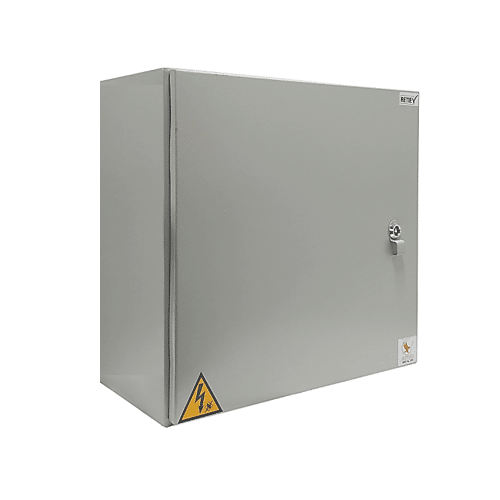 Cofre Metalico 300X300X150 Interior Ip42