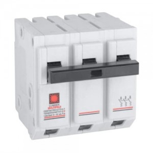 Breaker Legrand Enchufable 3X90A