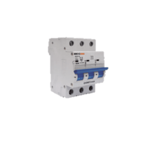 Breaker Ebc Riel 3X50A 400V 10KA C