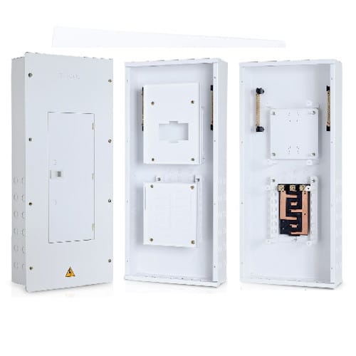 Tablero Tercol Trifásico 18 Circuitos Totalizador