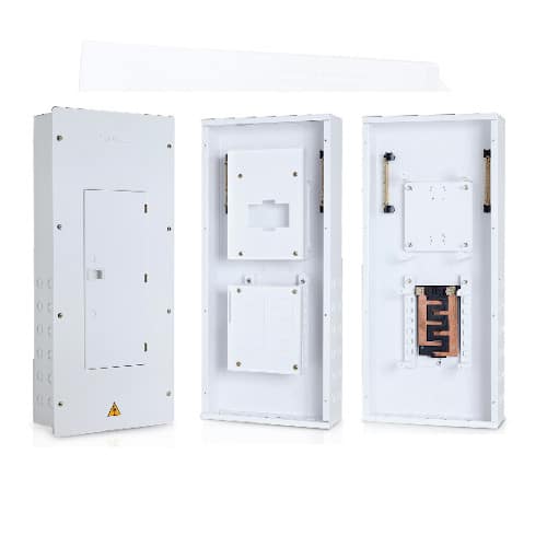 Tablero Tercol Bifásico 18 Circuitos E. Totalizador