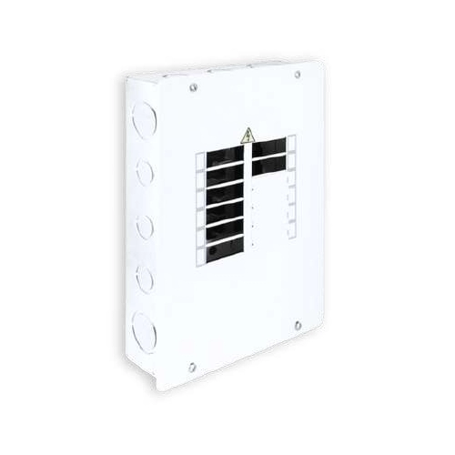 Tablero Bifásico De Incrustar CEB 12 Cuentas