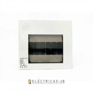 Tablero Breaker 6 Circuitos Monofasico 4 hilos
