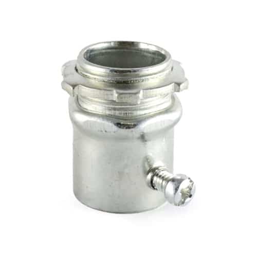 Terminal EMT Acerada de 1/2