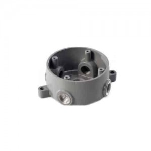 Caja radwell octagonal 5 Salidas de 3/4