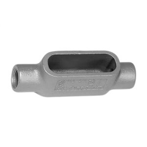 Conduletas (Bt) Roscada Tipo C 1″