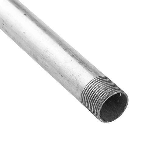 Tubo Galvanizado 1/2