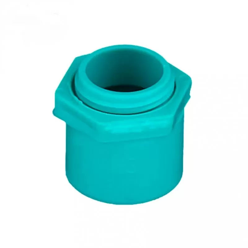Terminal PVC 3/4