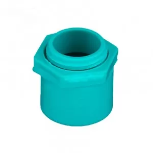 Terminal PVC 1 1/2