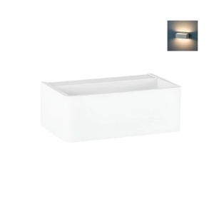 Aplique Interior Para Pared 10W Blanco FLAIS
