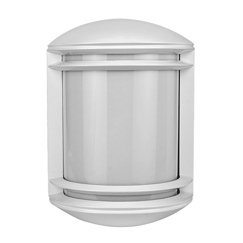 Aplique Exterior Para Muro Blanco URBINO