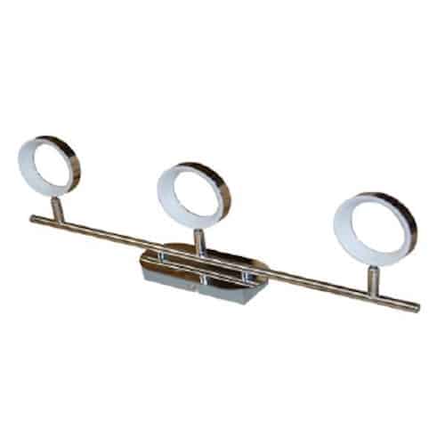 Spot LED Sobreponer 3 Luces 5W
