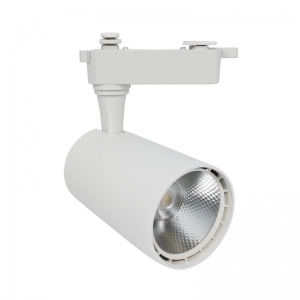 Spot Led 10W Base Blanca 6500K